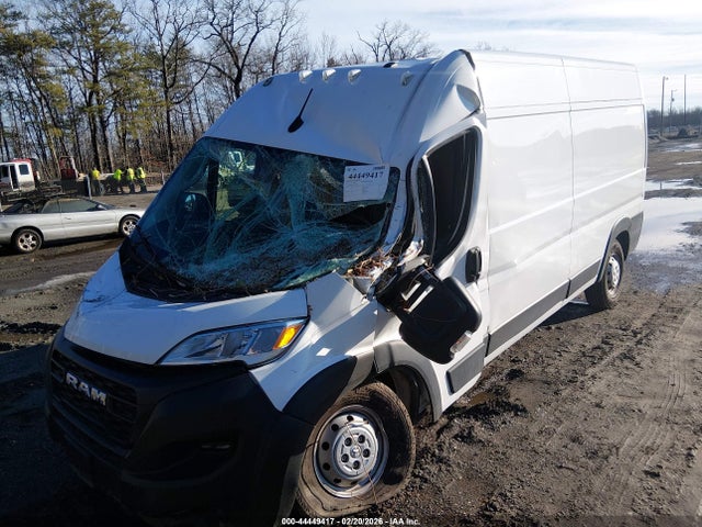 2023 RAM PROMASTER 2500 3C6LRVDGXPE588442 Photo 5