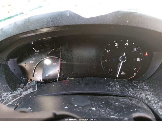 2023 RAM PROMASTER 2500 3C6LRVDGXPE588442 Photo 6