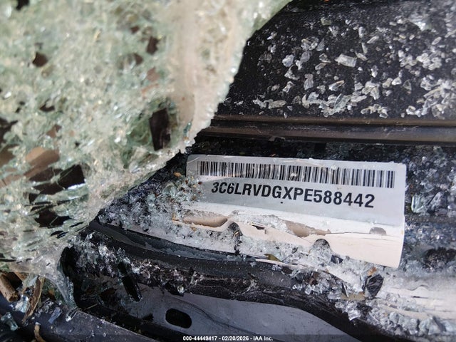 2023 RAM PROMASTER 2500 3C6LRVDGXPE588442 Photo 8