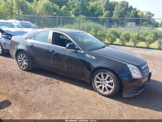 2009 CADILLAC CTS 1G6DG577590129008 Photo 0