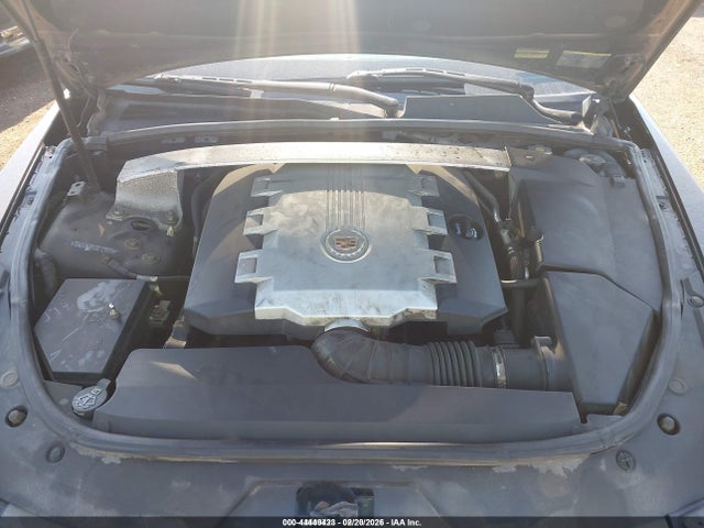 2009 CADILLAC CTS 1G6DG577590129008 Photo 9