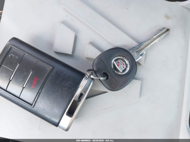 2009 CADILLAC CTS 1G6DG577590129008 Photo 10