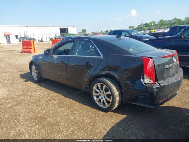 2009 CADILLAC CTS 1G6DG577590129008 Photo 2