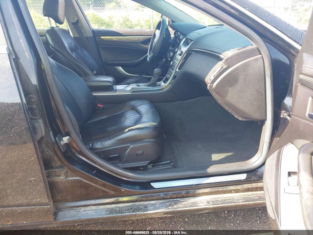 2009 CADILLAC CTS 1G6DG577590129008 Photo 4