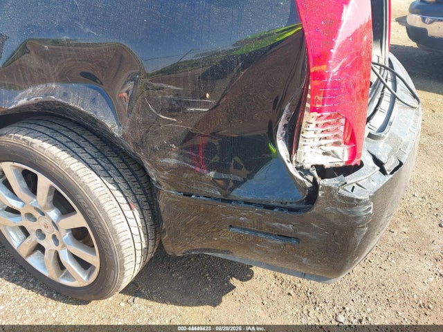 2009 CADILLAC CTS 1G6DG577590129008 Photo 5