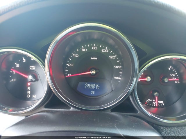 2009 CADILLAC CTS 1G6DG577590129008 Photo 6