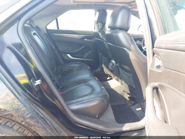 2009 CADILLAC CTS 1G6DG577590129008 Photo 7