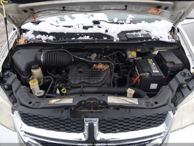 Продажа на аукционе авто 2012 Dodge Grand Caravan Crew, vin: 2C4RDGDG3CR110126, номер лота: 44449424