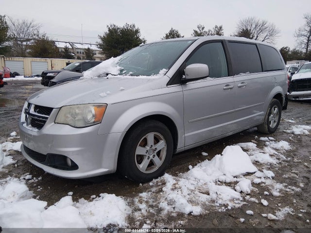 Продажа на аукционе авто 2012 Dodge Grand Caravan Crew, vin: 2C4RDGDG3CR110126, номер лота: 44449424