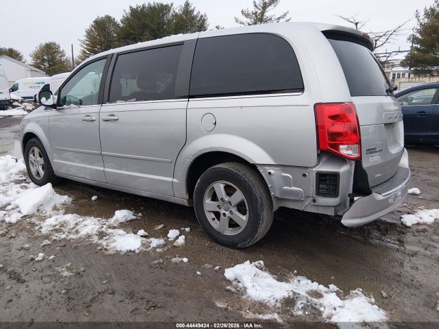 Продажа на аукционе авто 2012 Dodge Grand Caravan Crew, vin: 2C4RDGDG3CR110126, номер лота: 44449424