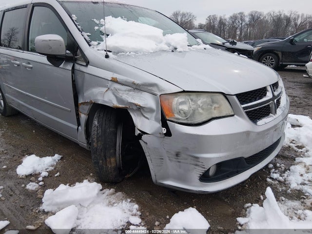 Продажа на аукционе авто 2012 Dodge Grand Caravan Crew, vin: 2C4RDGDG3CR110126, номер лота: 44449424