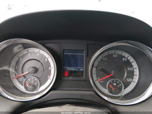 Продажа на аукционе авто 2012 Dodge Grand Caravan Crew, vin: 2C4RDGDG3CR110126, номер лота: 44449424