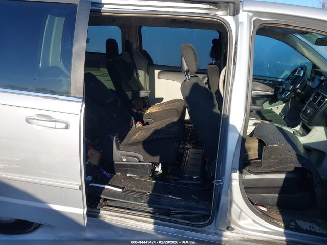 Продажа на аукционе авто 2012 Dodge Grand Caravan Crew, vin: 2C4RDGDG3CR110126, номер лота: 44449424