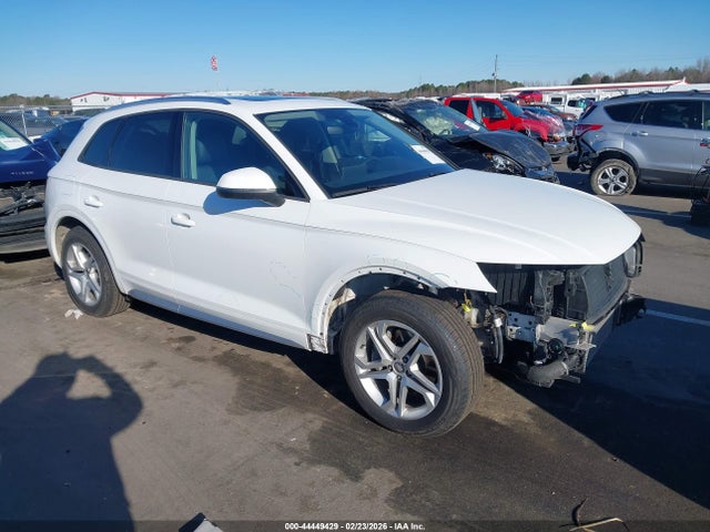 2018 AUDI Q5 WA1ANAFY7J2044232 Photo 0