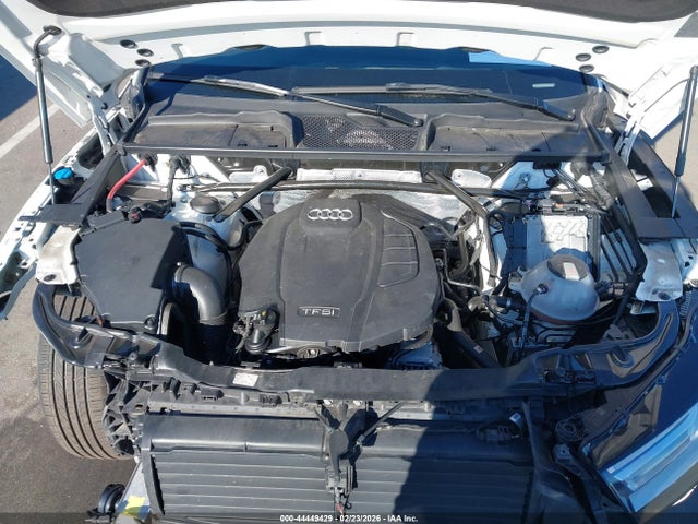 2018 AUDI Q5 WA1ANAFY7J2044232 Photo 9