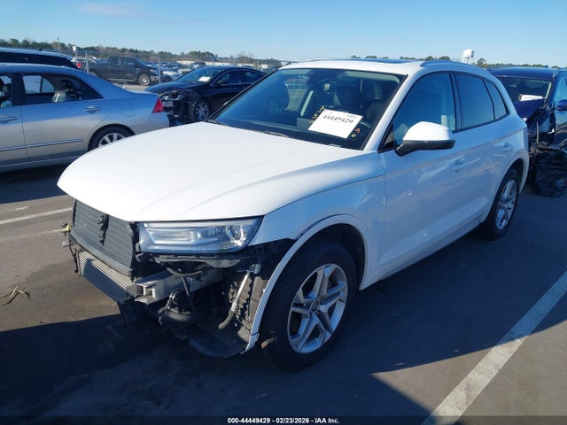 2018 AUDI Q5 WA1ANAFY7J2044232 Photo 1