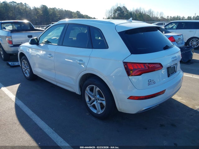 2018 AUDI Q5 WA1ANAFY7J2044232 Photo 2