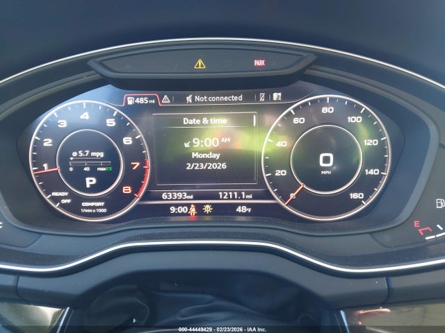 2018 AUDI Q5 WA1ANAFY7J2044232 Photo 6