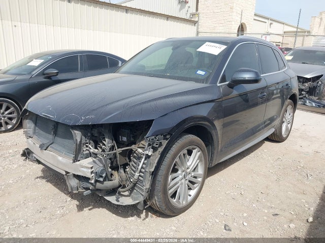 Продажа на аукционе авто 2019 Audi Q5 45 Premium, vin: WA1BNAFY0K2049679, номер лота: 44449431