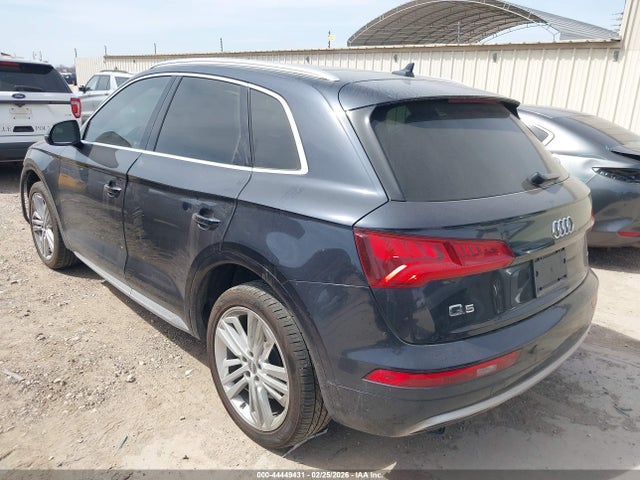 Продажа на аукционе авто 2019 Audi Q5 45 Premium, vin: WA1BNAFY0K2049679, номер лота: 44449431