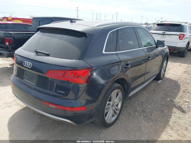 Продажа на аукционе авто 2019 Audi Q5 45 Premium, vin: WA1BNAFY0K2049679, номер лота: 44449431
