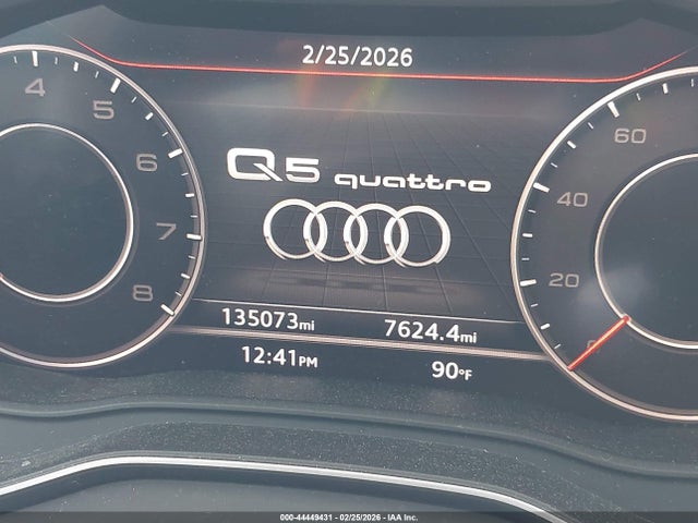 Продажа на аукционе авто 2019 Audi Q5 45 Premium, vin: WA1BNAFY0K2049679, номер лота: 44449431