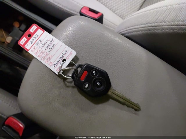 Продажа на аукционе авто 2018 Subaru Forester 2.5i Premium, vin: JF2SJAGC0JH461909, номер лота: 44449433