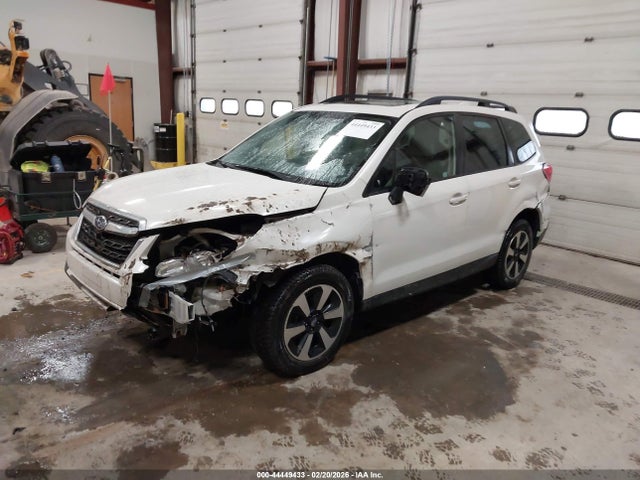 Продажа на аукционе авто 2018 Subaru Forester 2.5i Premium, vin: JF2SJAGC0JH461909, номер лота: 44449433