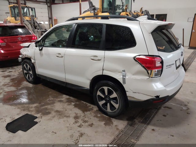 Продажа на аукционе авто 2018 Subaru Forester 2.5i Premium, vin: JF2SJAGC0JH461909, номер лота: 44449433