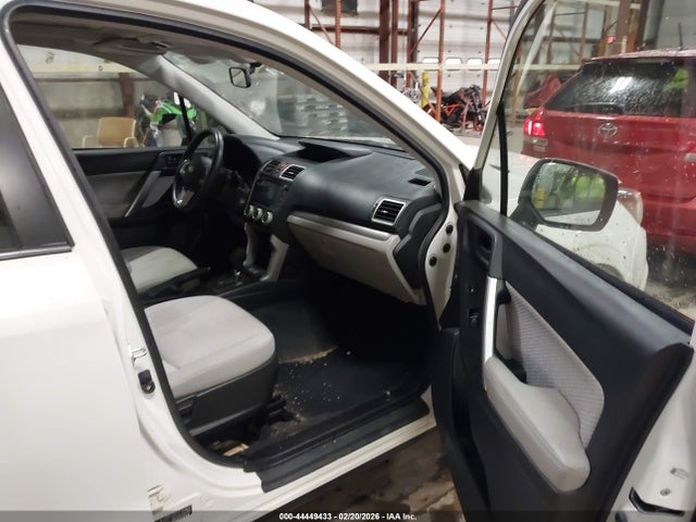Продажа на аукционе авто 2018 Subaru Forester 2.5i Premium, vin: JF2SJAGC0JH461909, номер лота: 44449433