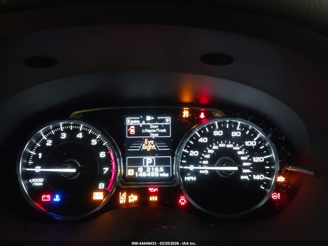 Продажа на аукционе авто 2018 Subaru Forester 2.5i Premium, vin: JF2SJAGC0JH461909, номер лота: 44449433
