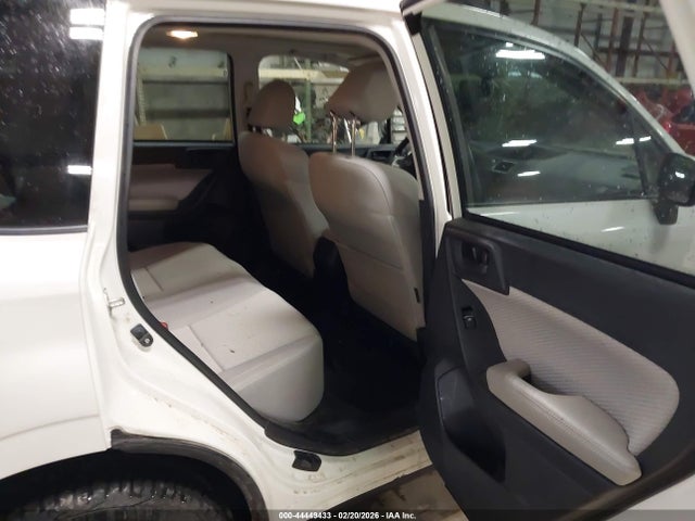 Продажа на аукционе авто 2018 Subaru Forester 2.5i Premium, vin: JF2SJAGC0JH461909, номер лота: 44449433