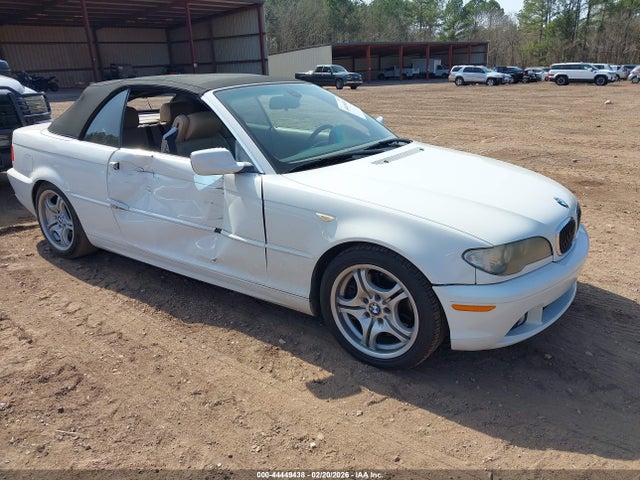 2006 BMW 330CI WBABW53406PZ39746