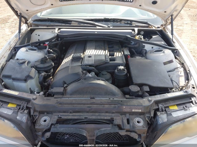 2006 BMW 330CI WBABW53406PZ39746 Photo 9