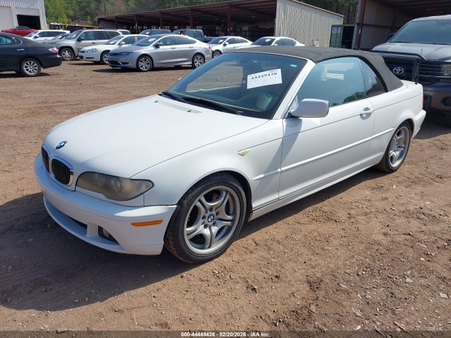 2006 BMW 330CI WBABW53406PZ39746 Photo 1
