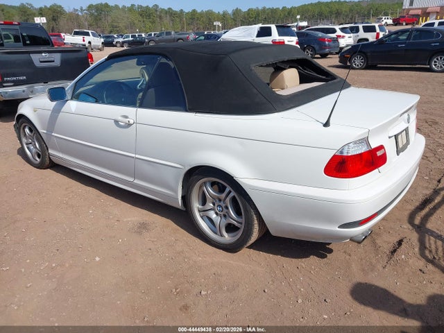 2006 BMW 330CI WBABW53406PZ39746 Photo 2