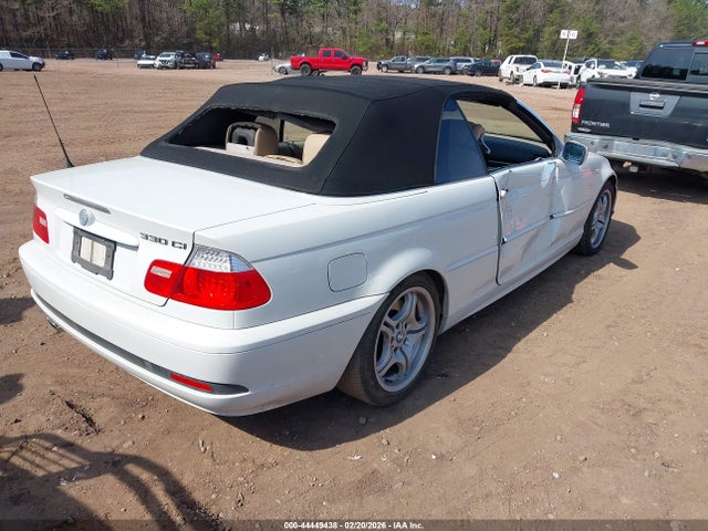 2006 BMW 330CI WBABW53406PZ39746 Photo 3