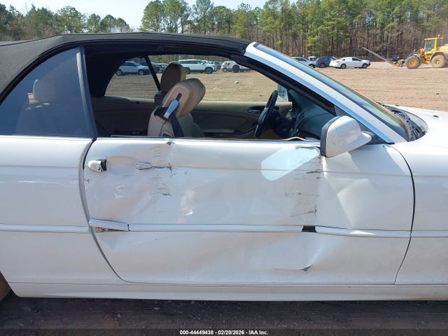 2006 BMW 330CI WBABW53406PZ39746 Photo 5