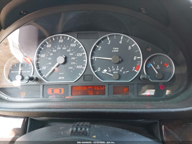 2006 BMW 330CI WBABW53406PZ39746 Photo 6