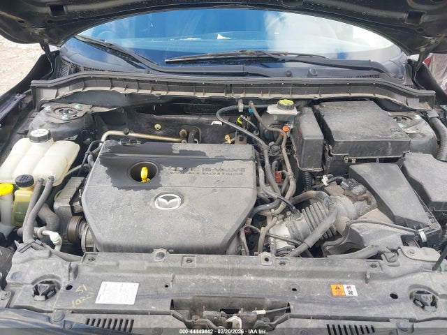 Продаж на аукціоні авто 2010 Mazda Mazda3 I Sport, vin: JM1BL1SF4A1213813, номер лоту: 44449442