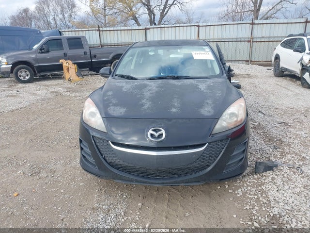 Продаж на аукціоні авто 2010 Mazda Mazda3 I Sport, vin: JM1BL1SF4A1213813, номер лоту: 44449442