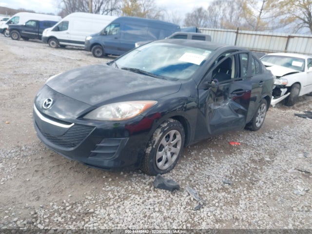 Продаж на аукціоні авто 2010 Mazda Mazda3 I Sport, vin: JM1BL1SF4A1213813, номер лоту: 44449442