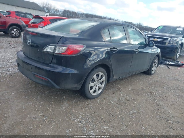 Продаж на аукціоні авто 2010 Mazda Mazda3 I Sport, vin: JM1BL1SF4A1213813, номер лоту: 44449442