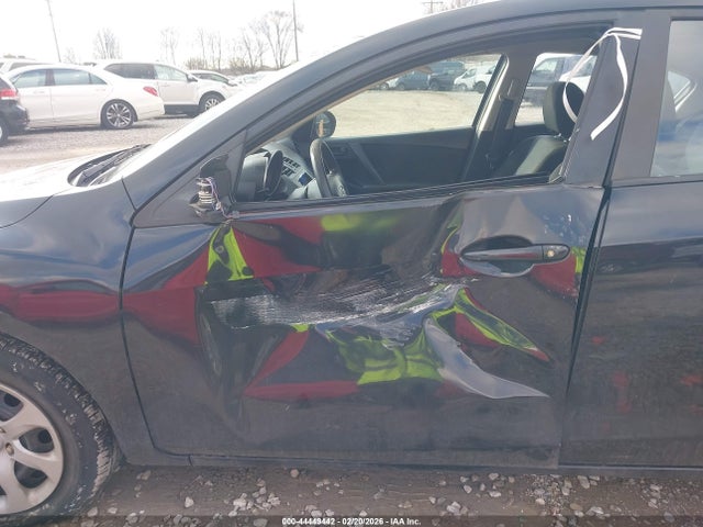 Продаж на аукціоні авто 2010 Mazda Mazda3 I Sport, vin: JM1BL1SF4A1213813, номер лоту: 44449442