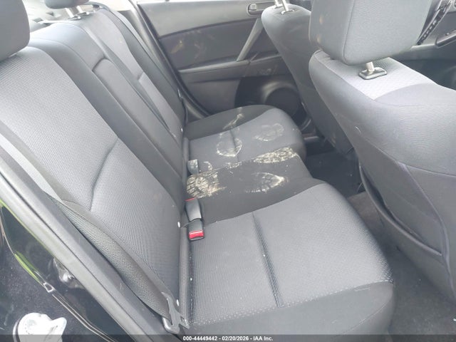 Продаж на аукціоні авто 2010 Mazda Mazda3 I Sport, vin: JM1BL1SF4A1213813, номер лоту: 44449442