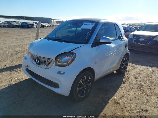 WMEFJ5DA8GK067999 Smart Fortwo Passion