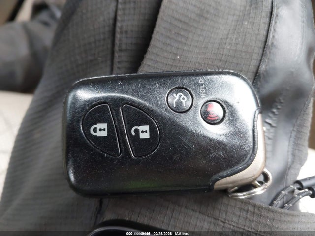 2010 Lexus Es 350 მანქანა იყიდება აუქციონზე, vin: JTHBK1EG4A2401084, აუქციონის ნომერი: 44449446