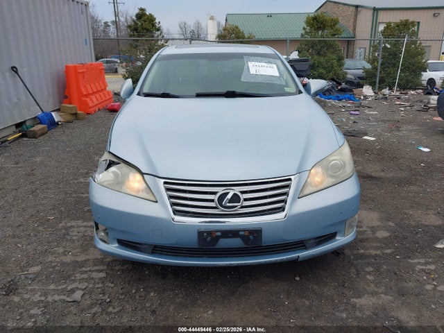 2010 Lexus Es 350 მანქანა იყიდება აუქციონზე, vin: JTHBK1EG4A2401084, აუქციონის ნომერი: 44449446