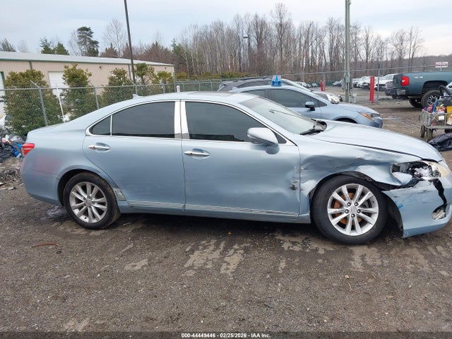 2010 Lexus Es 350 მანქანა იყიდება აუქციონზე, vin: JTHBK1EG4A2401084, აუქციონის ნომერი: 44449446