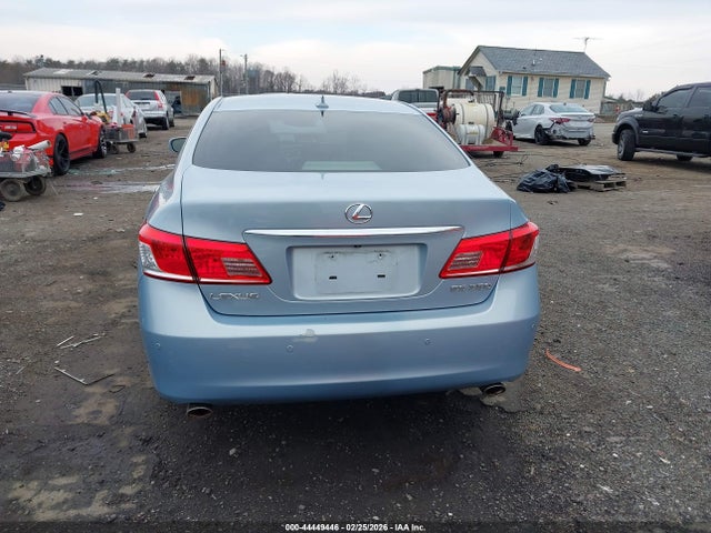 2010 Lexus Es 350 მანქანა იყიდება აუქციონზე, vin: JTHBK1EG4A2401084, აუქციონის ნომერი: 44449446